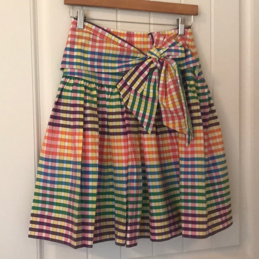J.Crew Skirt with tags, size P2